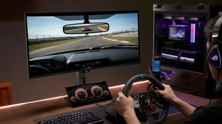 Asus Shrinks the Stream Deck Sidekick