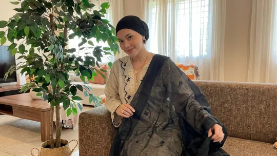 Jiwa Elyana Mengalah, Raga Masih Di Pentas Rawatan