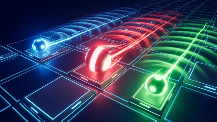 Building Mobile Qubits On Flexible Hardware