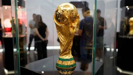 Format baharu Piala Dunia, upacara pembukaan asing timbul kontroversi