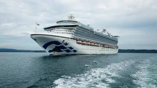 Norovirus outbreak hits Caribbean Princess