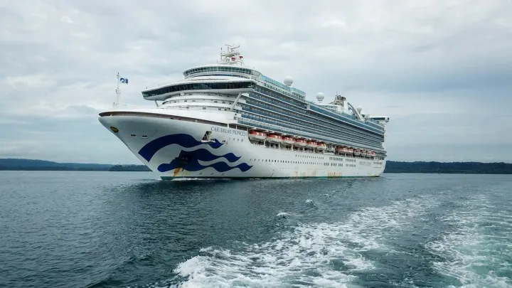 Norovirus outbreak hits Caribbean Princess
