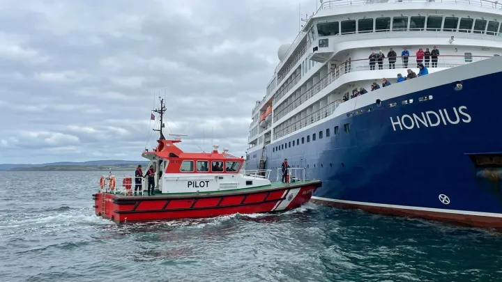 WHO chief to oversee cruise hantavirus evacuation