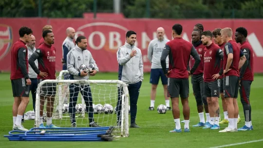 Arsenal paksa tutup buku keraian UCL