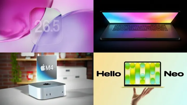 iOS 26.5 Nears as Apple Retires $599 Mac Mini