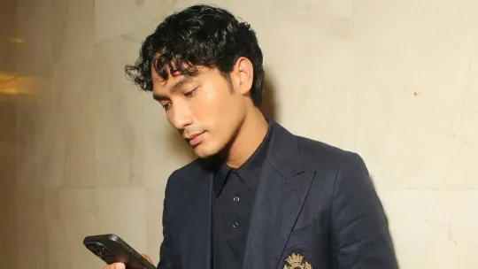 Amir Ahnaf Angkat Watak Rider Sebagai Wira Senyap