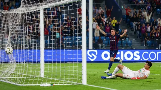 JDT cipta sejarah dengan jaringan 14 gol