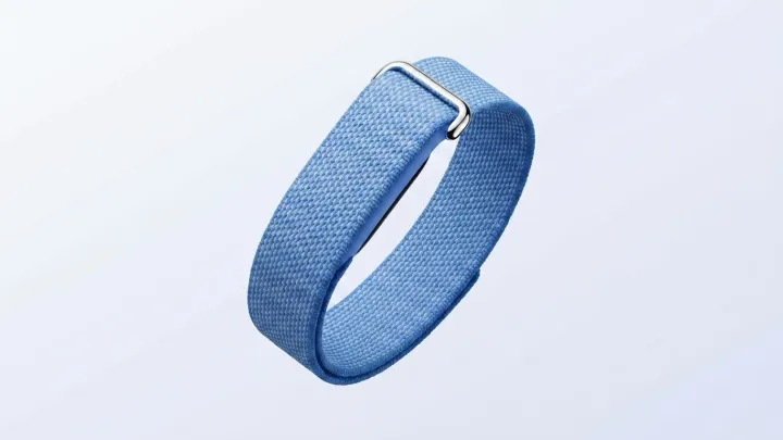 Fitbit Air Hides Smart Status Light and Tap Gestures
