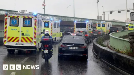 Hantavirus scare triggers Paris quarantine