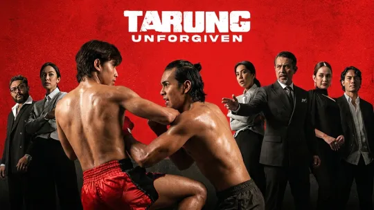 Tarung: Unforgiven Panjat Takhta Lokal