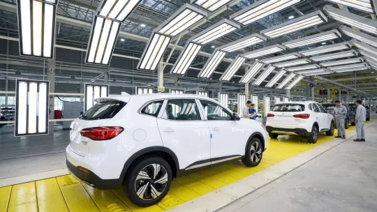Tenaga nuklear sebagai enjin senyap industri EV
