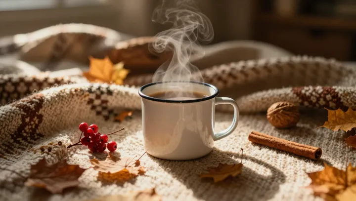 Coffee’s Real Trick: Silence, Not Fuel