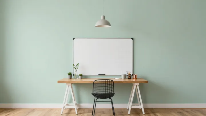 The Quiet Power Of A Single Desk Plant