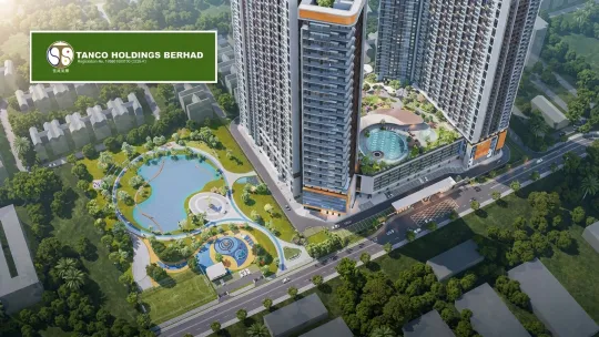 Tanco Holdings masuk segmen produk konkrit