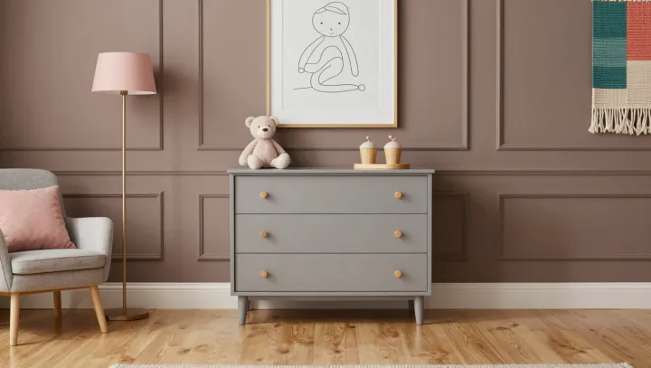 Why One Gray Wall Turns Beige Next Door