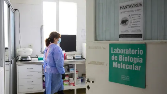 Illinois probes isolated potential hantavirus case