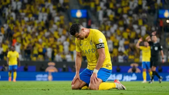 Kejuaraan Al-Nassr Tertangguh Lagi