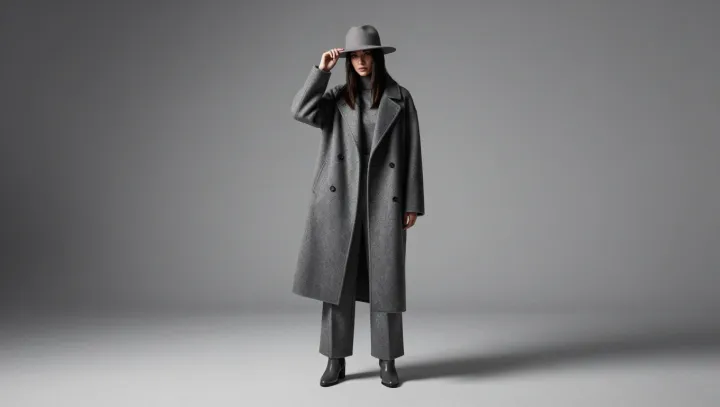 Grey, Fashion’s Quiet Power Color