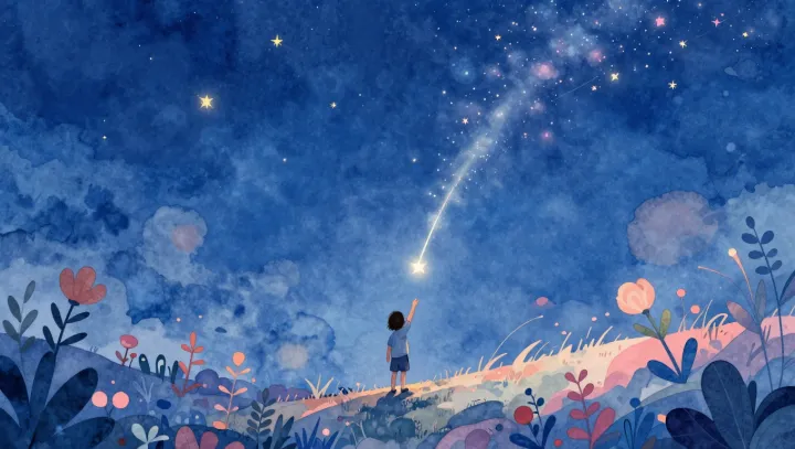 A Child, A Sky, And Unreachable Reactors