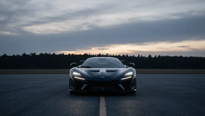 Bugatti Veyron vs. The Physics Wall