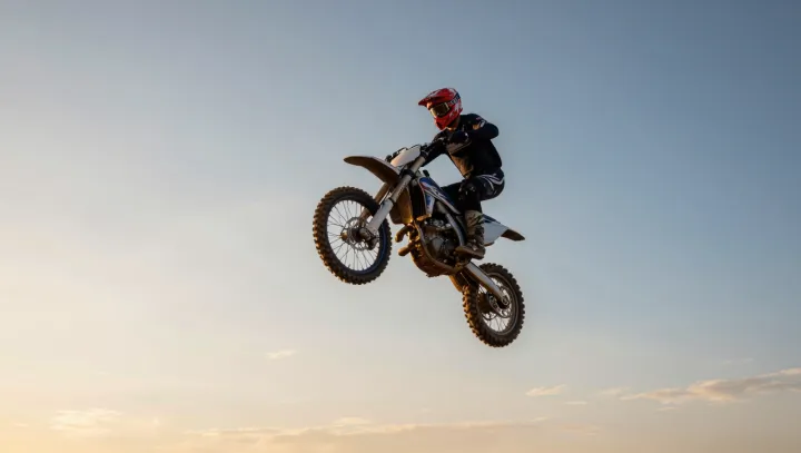 Motorcycle Stunts And The Math Of Control