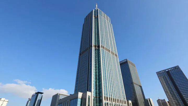 Why Super-Tall Towers Are Built To Sway
