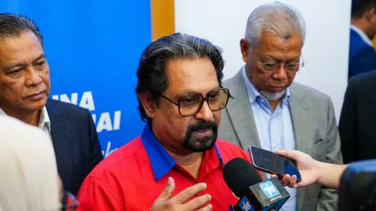 Hoki Negara Tidak Terdesak Sertai RTG