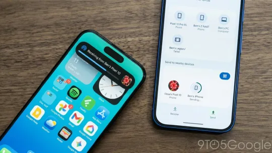 Why Some Android Phones Still Miss AirDrop