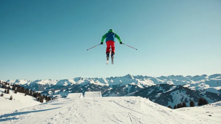 The Physics That Lets Skis Cheat On Ice