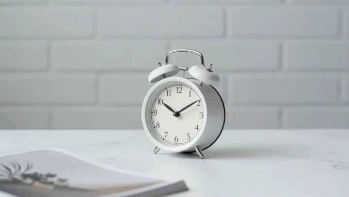 Gravity Quietly Rewrites Your Wall Clock