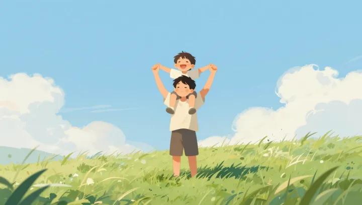 The Quiet Power Of One Steady Father