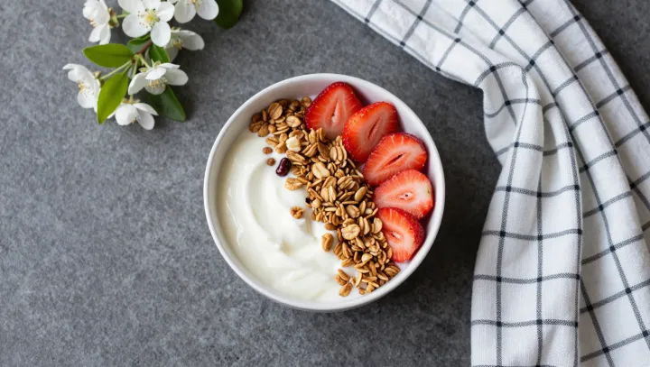 The Quiet Power Of A Yogurt Bowl