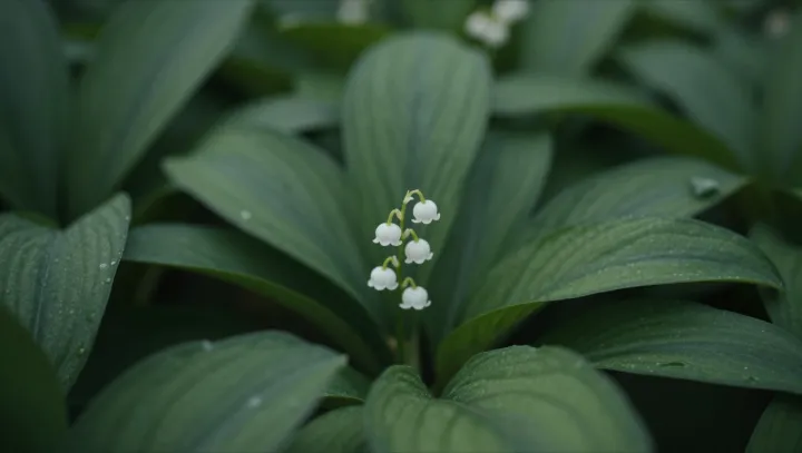The tiny bellflower that arms itself with poison