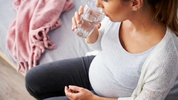 Study eases fears on pregnancy antidepressants