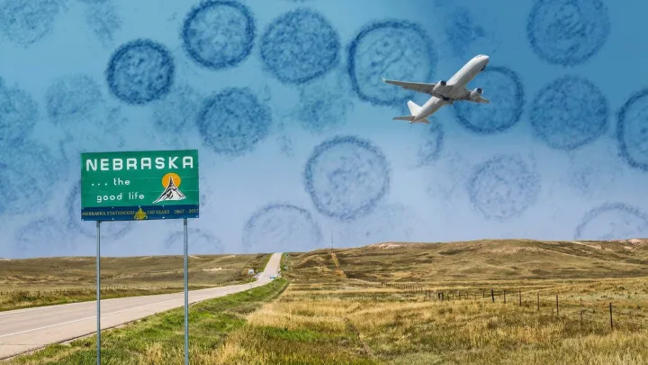 Why Omaha Became America’s Quarantine Hub