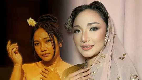 Nadia Aqilah sah pegang watak Bayan