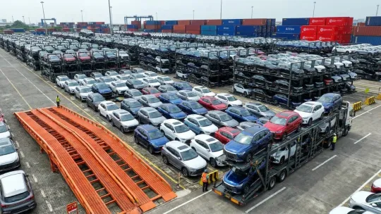 Diesel mahal jejaskan jualan kenderaan