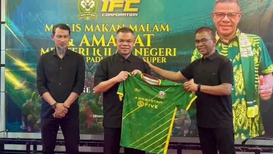 Isu pemain warisan dan garis tegas Perlembagaan