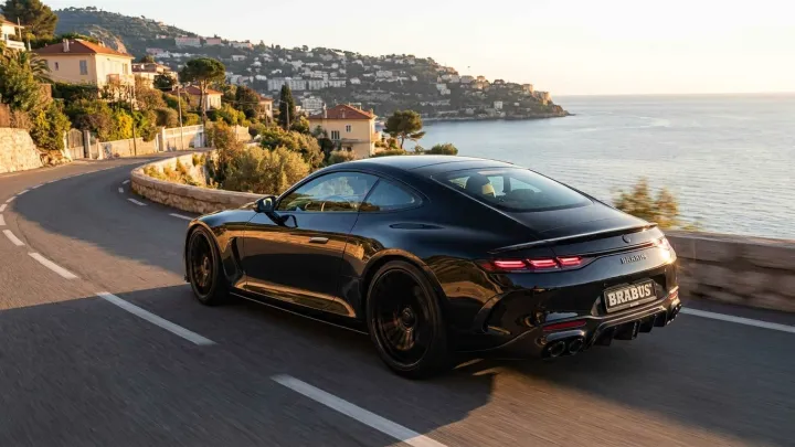 Brabus Bodo: A V12 Farewell on Steroids