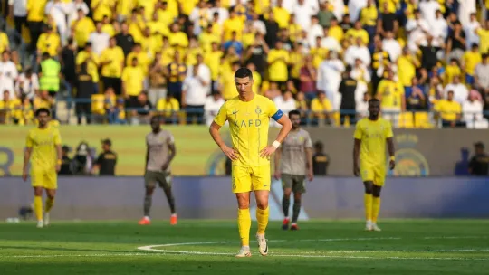 Ronaldo terus kosong di pentas Asia