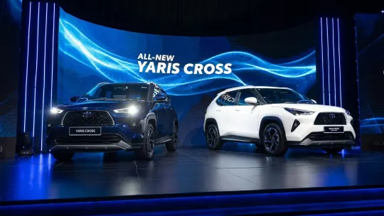 Yaris Cross dan evolusi baharu gaya hidup bandar