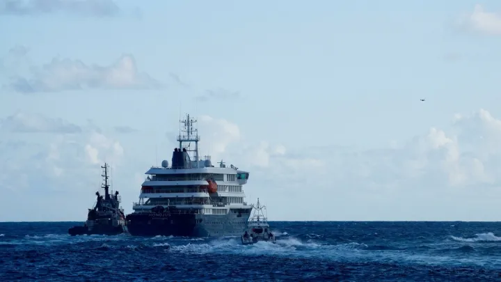 Canada logs isolated hantavirus case on cruise