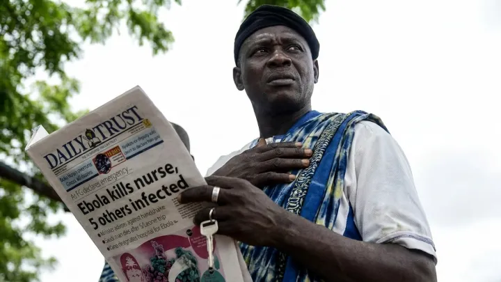 WHO Flags Cross-Border Ebola Emergency