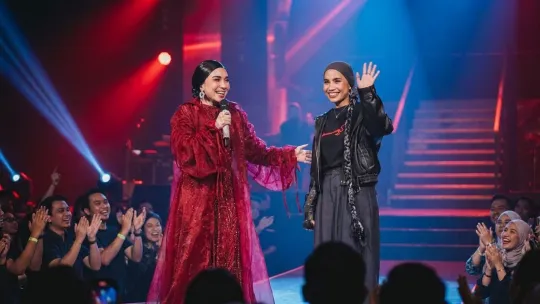 Yuna tolak lirik AI yang kedengaran terdesak