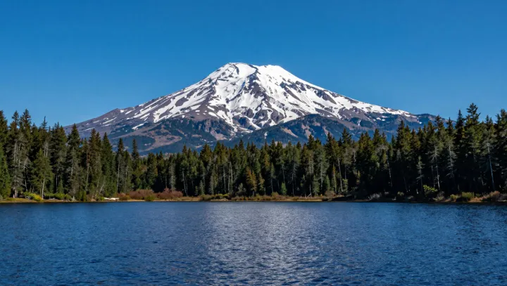 When Ice Rewrites a Mountain’s Face