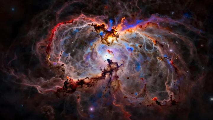 The Milky Way Images Your Eyes Will Never See