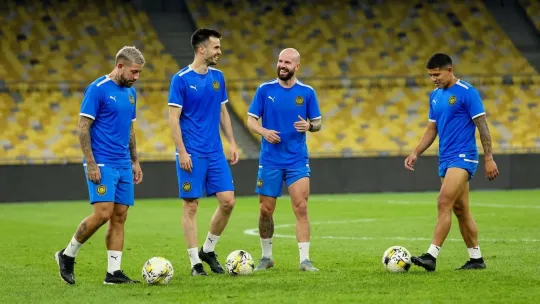 Kontroversi tujuh pemain warisan Harimau Malaya