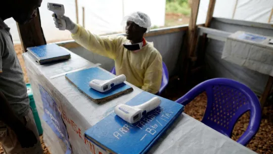 Ebola outbreak triggers global health alarm