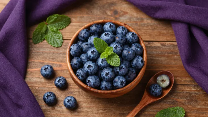 The Hidden Residues On ‘Clean’ Blueberries