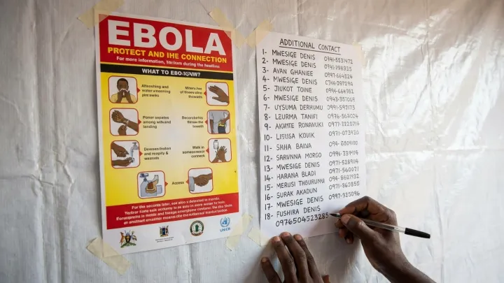 WHO flags Ebola emergency as US tightens travel